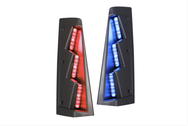 Rear Pillar Lighting