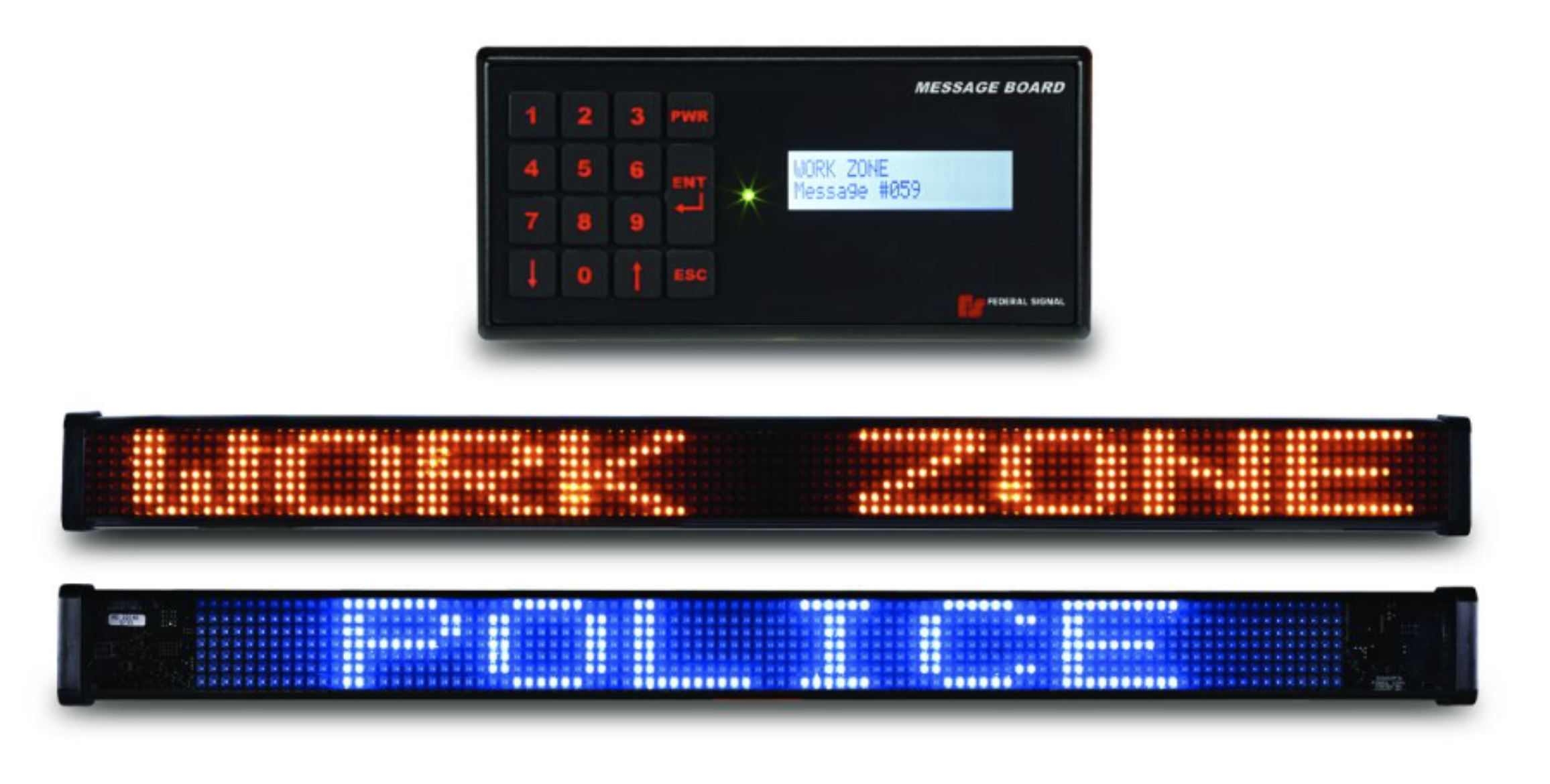 LED Message Board 