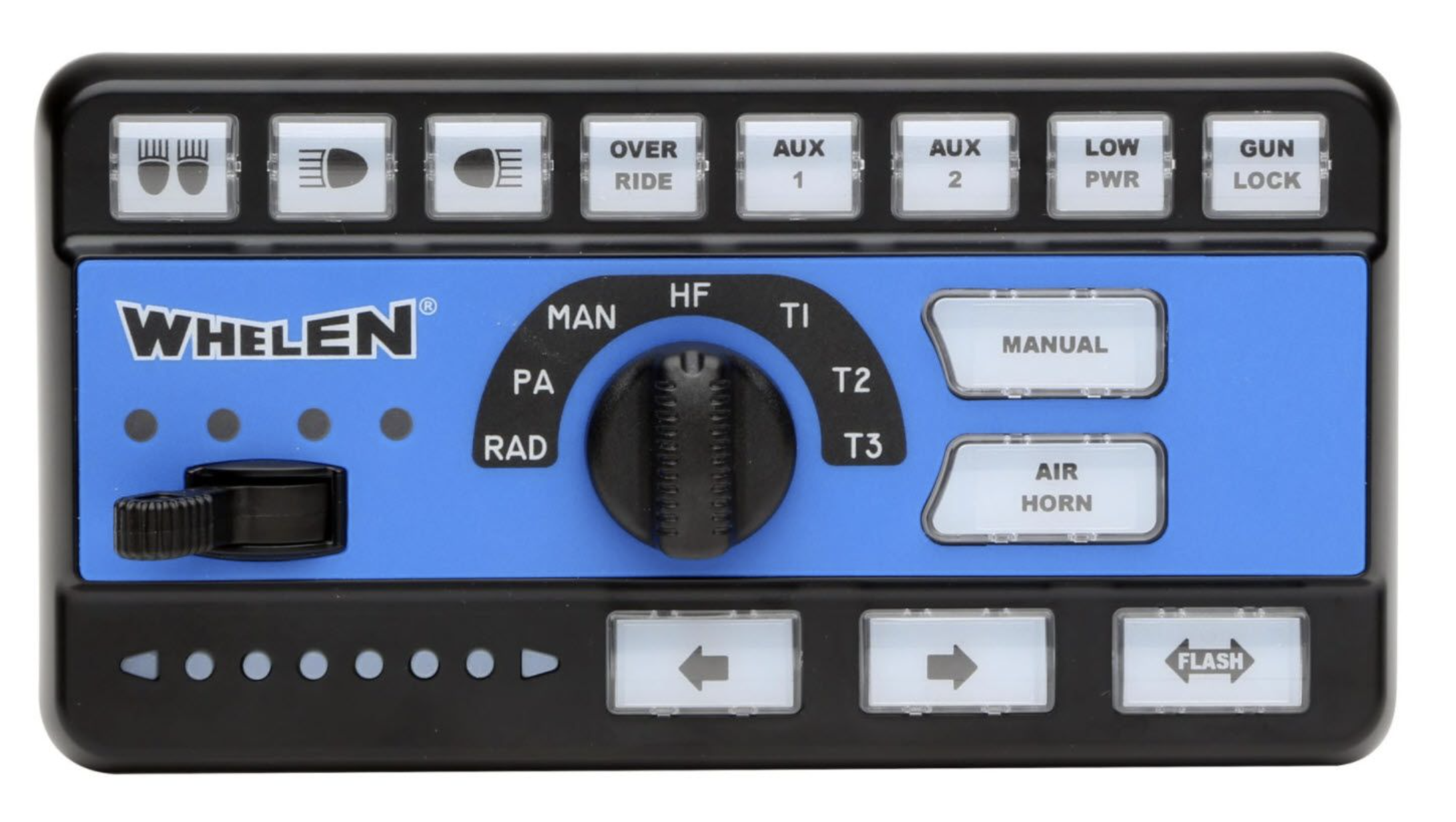 Siren Control Systems