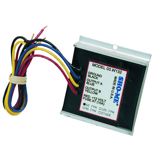 Able 2 Alternating Grille Light /Deck Light Flasher