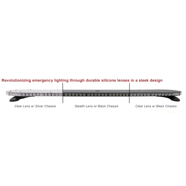 SoundOff mPower Exterior Full Size Lightbar