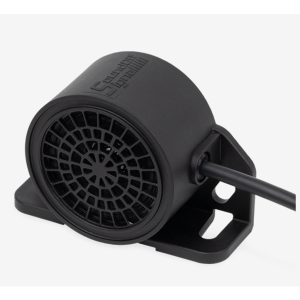 SoundOff Signal WT100 Backup Alarm