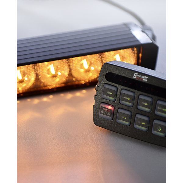 SoundOff Signal TM100 Traffic Controller