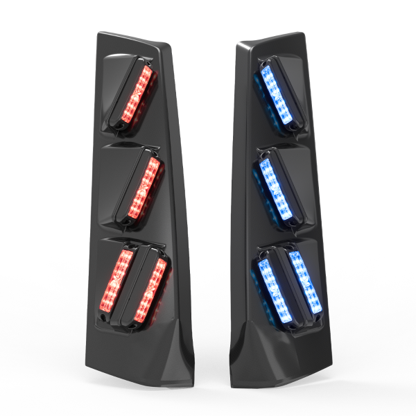 Code 3 Citadel Pillar Series