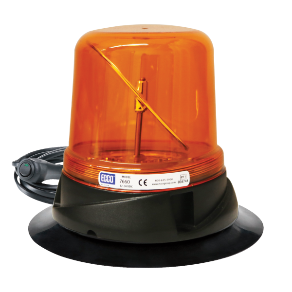 ECCO 7660 RotoLED Series Beacon