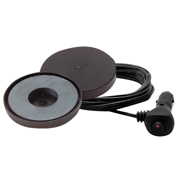 ECCO A6600MK - Magnet Mount Kit used with 6500, 6600, 6900, 7100, 7400, 7600, & 7900 Series