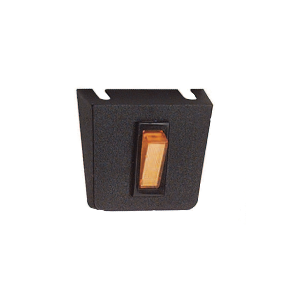 ECCO A9893 - Switch panel - single slot (excludes switch) used with A9891 & A9892