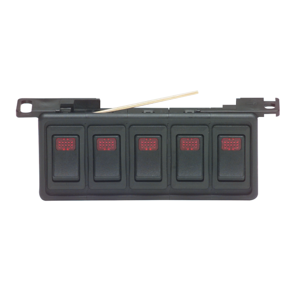 ECCO A9904 - Bracket Mounting Kit used with A9901, A9902 & A9903