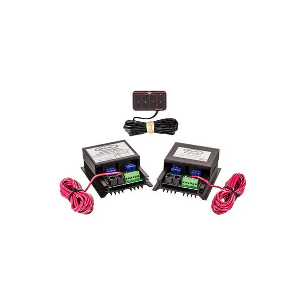 Able 2 Eight Function Undercover Switch Box & Mini Controller