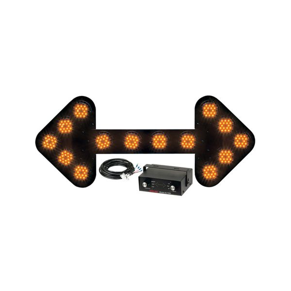 Able 2 Large LED Arrow Board