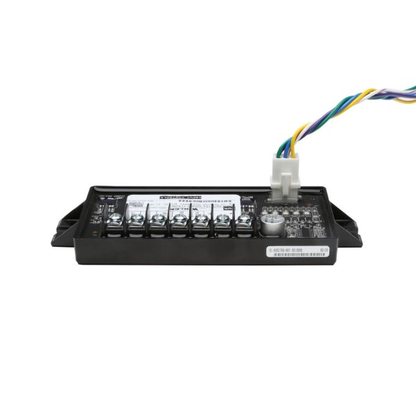 Whelen Ambulance Flashers - Certified LED Ambulance Flasher, 5 Outlet, 30-Watts