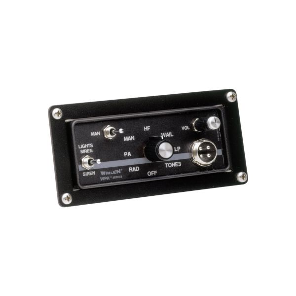 Whelen Beta Siren Series