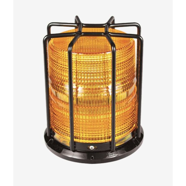 SoundOff Signal 4 Inch Branch Guard for Beacons (fits 3000, 4200 4500 & 4800 Series)