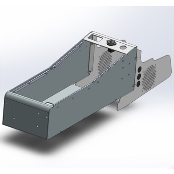 Troy 2021 Chevy Tahoe 22" Standard Console