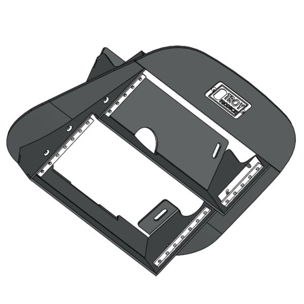 Troy Dodge Durango Overhead Console