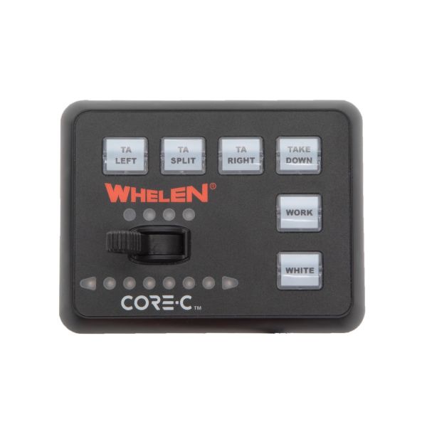 Whelen Core-C WeCanX Control Systems