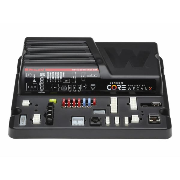 Whelen CenCom Core WeCanX Control Systems