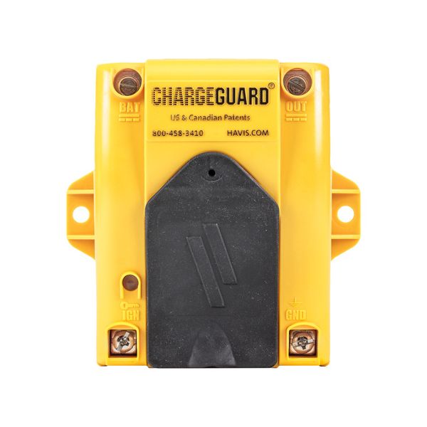 ChargeGuard Select Vehicle Power Management System