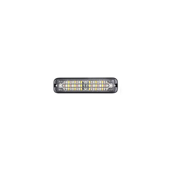 Code 3 Chase TriColor 18 LED Light