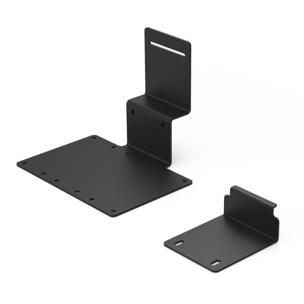 Code 3 Speaker Brackets - Flat Area, Module Type C3900, 2015+ F150, 2018+ Expedition