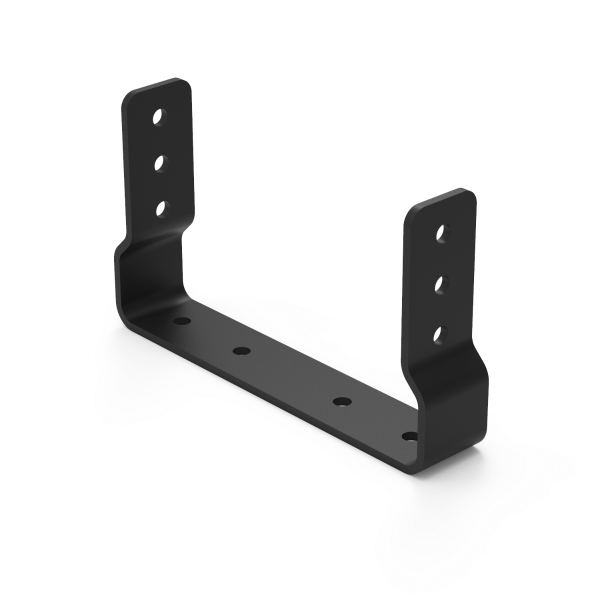 Code 3 Speaker Brackets - Flat Area, Module Type C3900, Universal