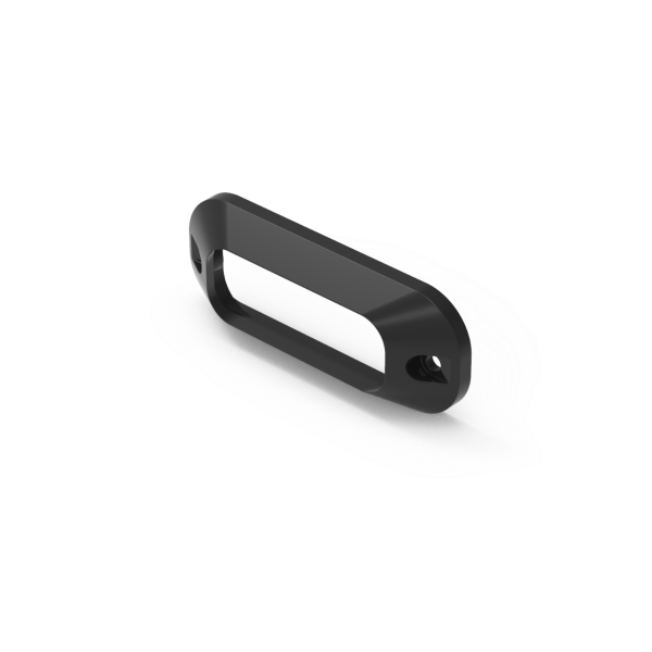 Code 3 Exterior Lighting Bezel - Black