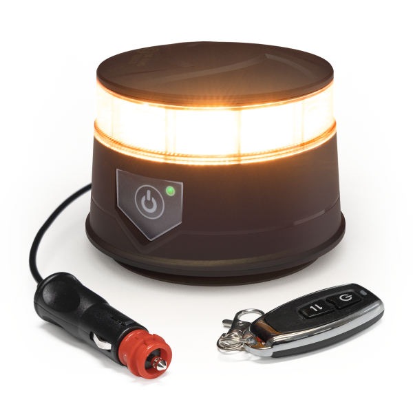 ECCO EB5200A Wireless Rechargeable Beacon