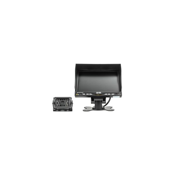 ECCO Gemineye 7' LCD Color Monitor/Camera System