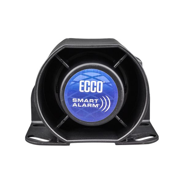 ECCO Variable Loudness Smart Back-Up Alarm