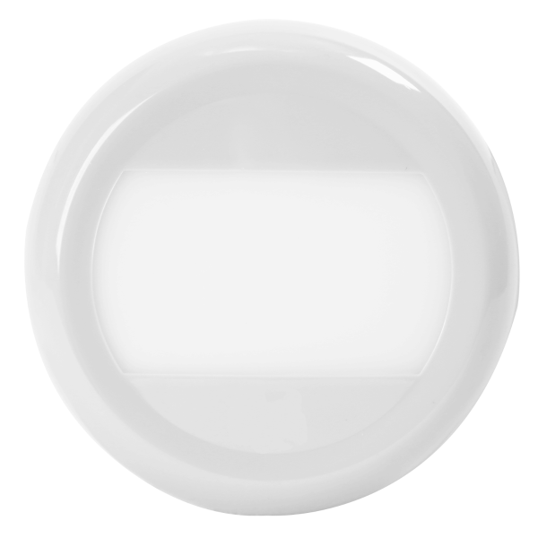 ECCO EW020 Circular Courtesy Light - 5.1 Inch, 750 Lumens