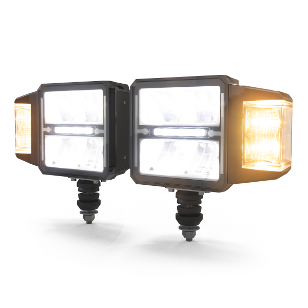 ECCO EW4011 Four 12-Watt LEDs - Snow Plow Light