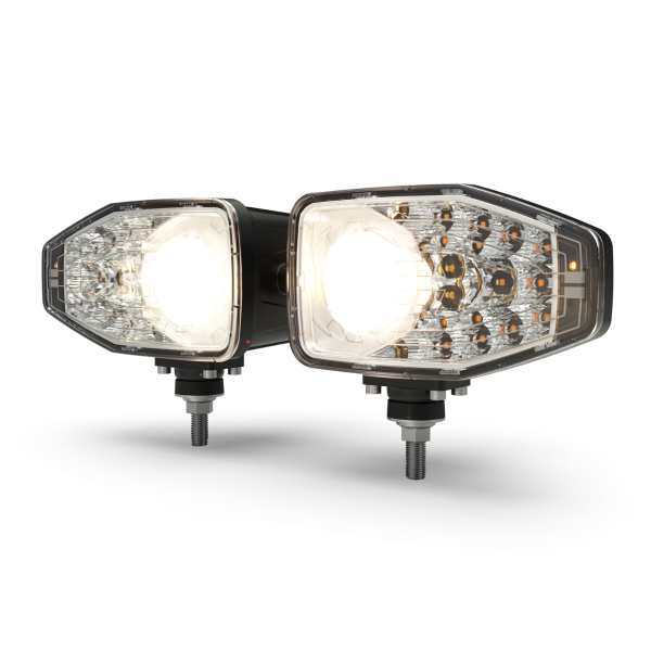 ECCO EW4012 DOT LED Light - Snow Plow Light