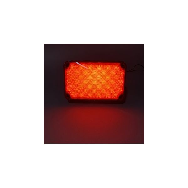 Whelen 600 Series LED Brake/Tail/Turn Lighthead