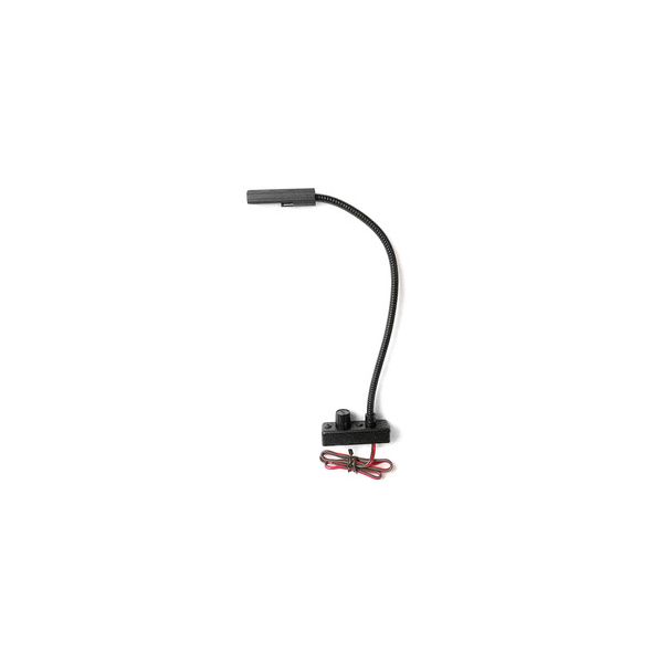 Littlite L-9 LED Series Gooseneck Map Light