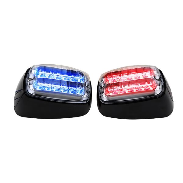 Whelen M4 Fog Light Mount for 2015-2020 Chevy Tahoe, Pair