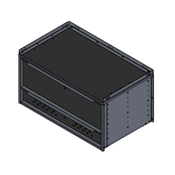 OPS Medium SUV Radio Drawer