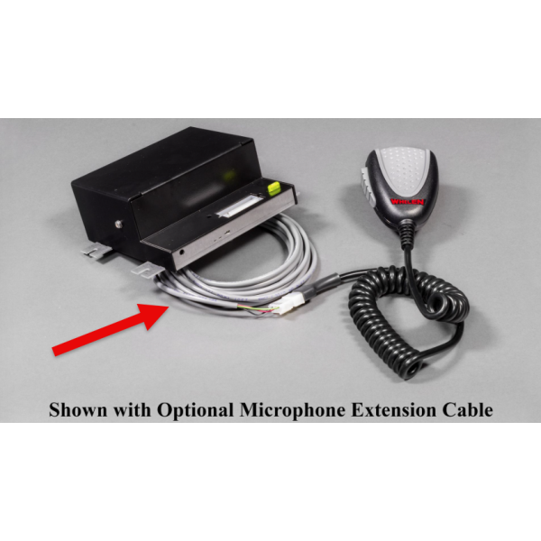 Whelen 100 Watt Air Horn Plus with PA Function