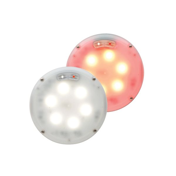 Whelen 6 Inch Round and 8 Inch Round Interior Lights