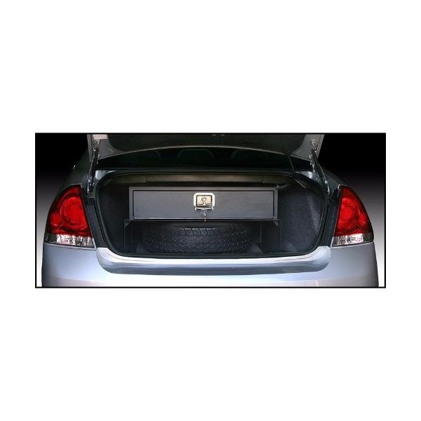 TufBox Sedan Cargo Storage Drawer