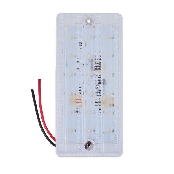 SoundOff Signal Dome Light - Rectangular