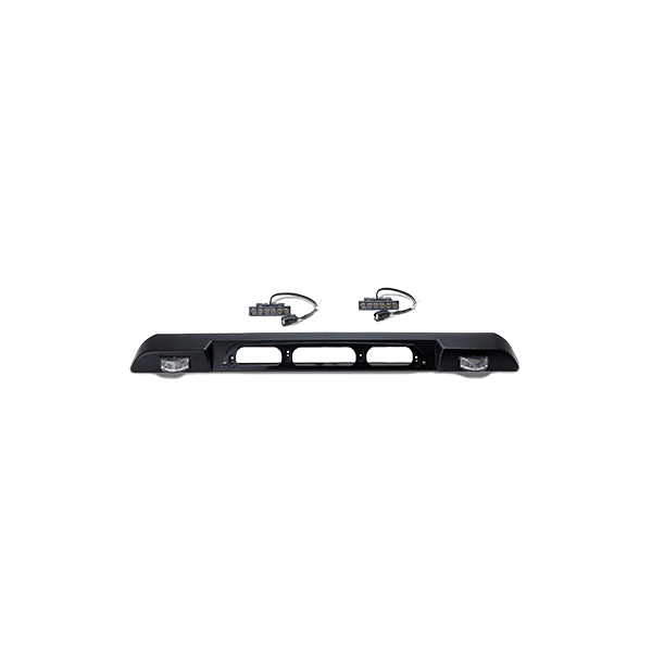 SoundOff Signal Ford 4-Corner Kit for Super Duty F-250-550 ( 2017-2021)