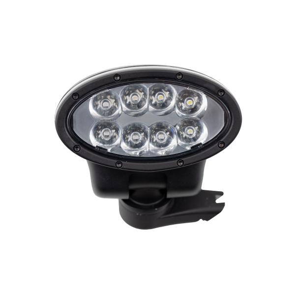 SoundOff Signal Golight SL - Remote Control Spotlight, Driver Side, Dash Control included