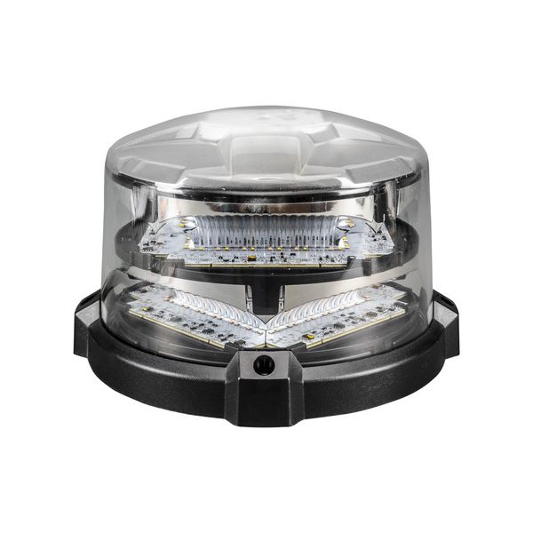 SoundOff nROADS LED High Dome Beacon