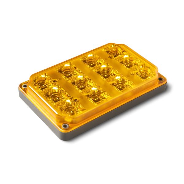 SoundOff Signal nFUSE 6x4 P Light