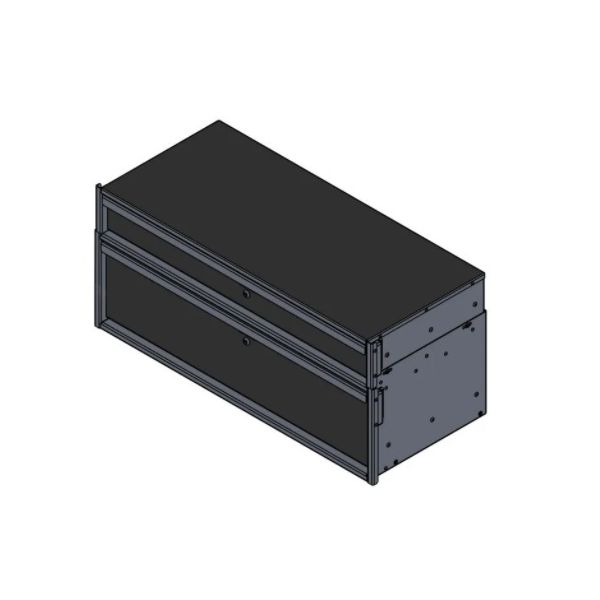 OPS Pursuit Series Drawers, Stacked