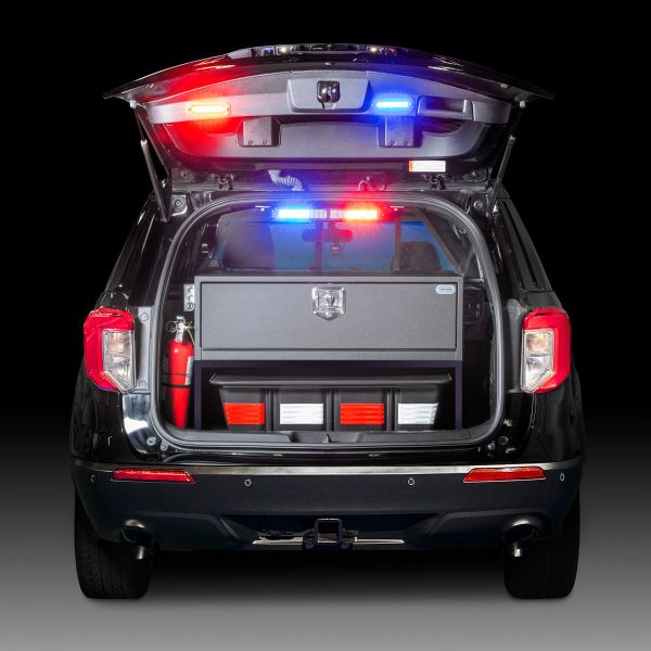 TufBox SUV Cargo Storage Drawer