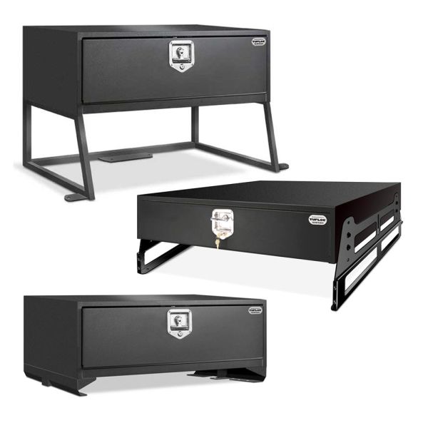 TufBox Base for SUVs