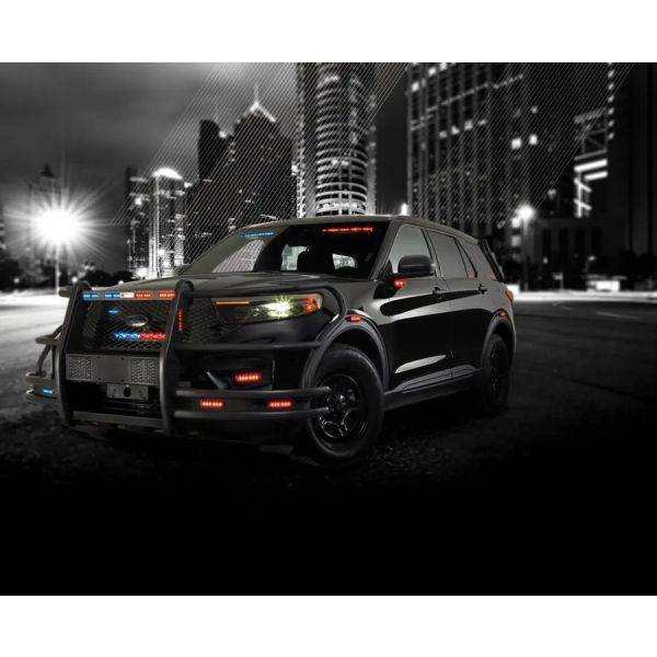 Federal Signal DFC Series Push Bumper