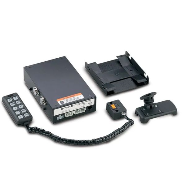 Federal Signal 650 Series Remote Microphone-Controlled Siren