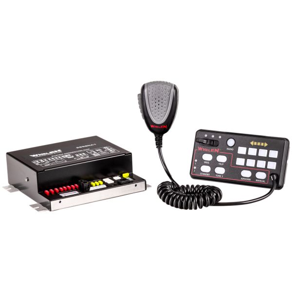 Whelen 295SDA1 Dual-Tone Remote Siren